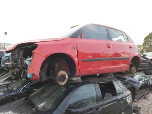 Used Gearbox SKODA FABIA II (542) 1.2 (60 hp) 29430485
