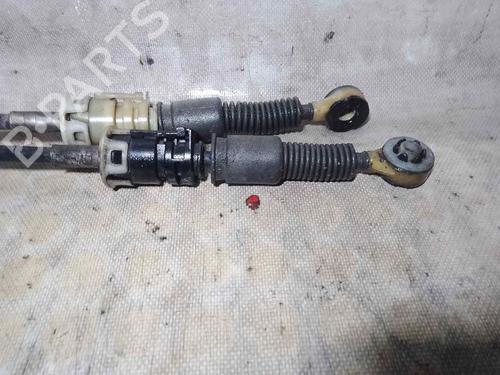 Gear lever RENAULT CLIO III (BR0/1, CR0/1)  | BP27039264M90 