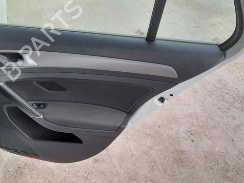 Used Rear right panel Rear right panel VW GOLF VII (5G1, BQ1, BE1, BE2) [2012-2021] 33289844 33289844