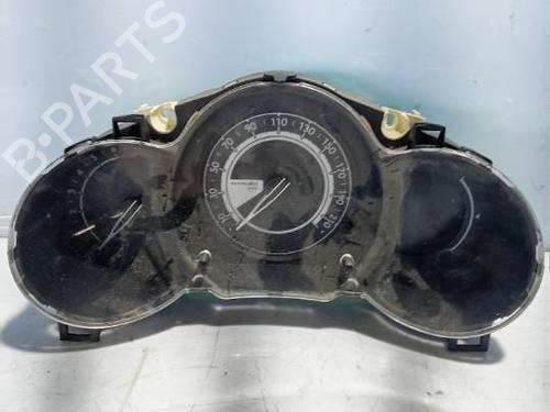 Used Instrument cluster Instrument cluster CITROËN C3 II (SC_) [2009-2026] 39751152 39751152