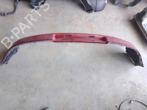 Rear bumper VW GOLF V (1K1)  | BP26486678C8 