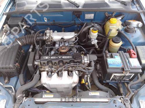 Used Engine DAEWOO LANOS (KLAT) 1.3 (75 hp) 28451870