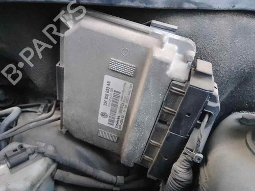 Computer motormanagement SKODA FABIA I (6Y2) [1999-2008]  28469525