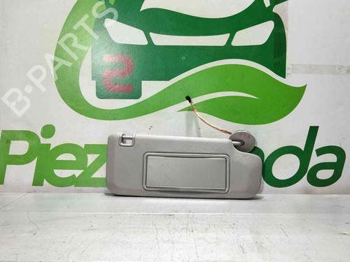 Used Right sun visor OPEL INSIGNIA A (G09) 2.0 CDTI (68) (131 hp) 28454804