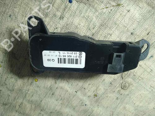 Mirror switch MERCEDES-BENZ E-CLASS (W211) E 320 CDI (211.026) | BP26470759I25 