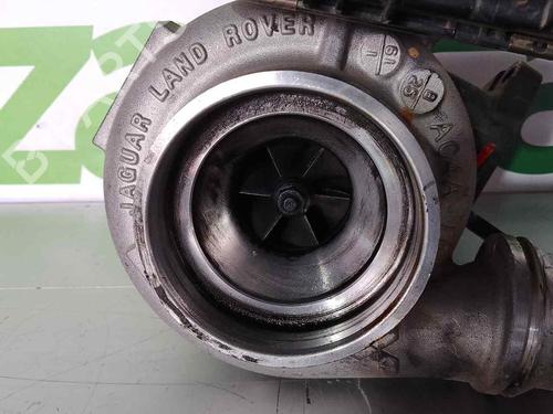 Turbocharger/Supercharger JAGUAR F-PACE (X761)  | BP31158603M71 