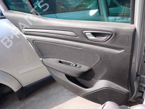 Used Rear left panel RENAULT MEGANE IV Hatchback (B9A/M/N_) [2015-2025]  28453994