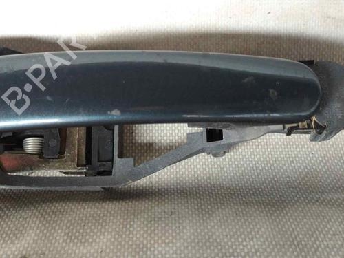 Rear right exterior door handle VW GOLF IV (1J1)  | BP26469335C130 