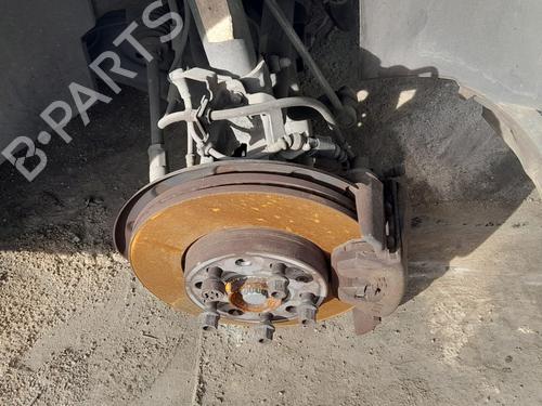 Used Right front steering knuckle Right front steering knuckle VW GOLF VII (5G1, BQ1, BE1, BE2) [2012-2021] 33289805 33289805
