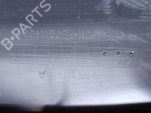 Front bumper spoiler SEAT IBIZA V (KJ1, KJG)  | BP29408175C153 