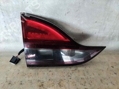 Venstre baglygte bagklap OPEL ZAFIRA TOURER C (P12) 2.0 CDTi (75) (165 hp) 28466289