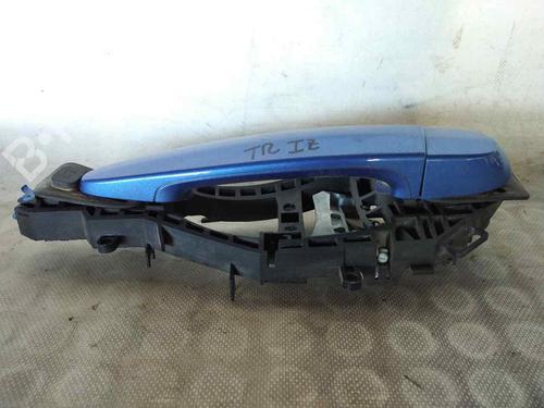 Rear left exterior door handle BMW 1 (F20)  | BP26477114C130 