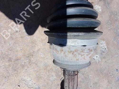 Left front driveshaft FIAT DOBLO Cargo (263_) 1.3 D Multijet | BP26480712M38