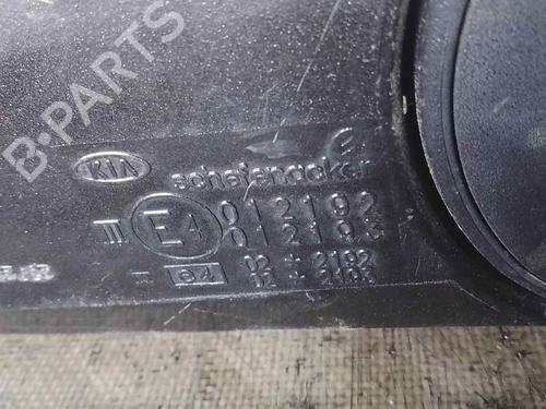 Right mirror KIA CARENS II MPV (FJ)  | BP26471573C27 