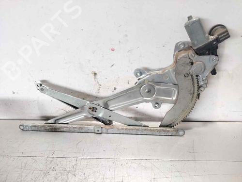 Front right window mechanism SUZUKI SWIFT III (MZ, EZ) 1.3 (RS413, ZC11S) | BP28453267C23 - Image 2