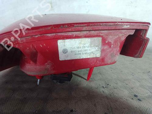 Left taillight VW POLO (9N_, 9A_) 1.4 TDI | BP26468039C34 