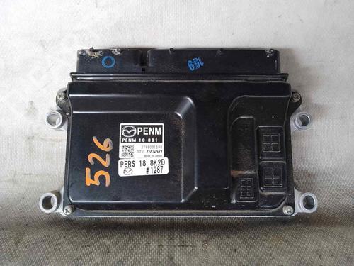 Used Engine control unit (ECU) MAZDA CX-3 (DK) 2.0 SKYACTIV-G (DK5W, DK6W) (120 hp) 26485746