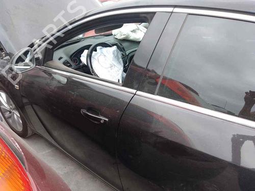 Used Left front door OPEL INSIGNIA A (G09) [2008-2017]  28462390