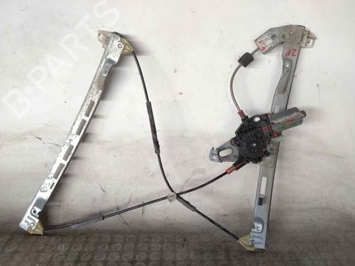 Used Front right window mechanism PEUGEOT 206 Hatchback (2A/C) 1.4 LPG (75 hp) 26479372
