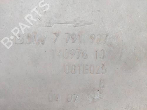 Exhaust system BMW 1 (E87) 118 d | BP39469115M121 - Image 2