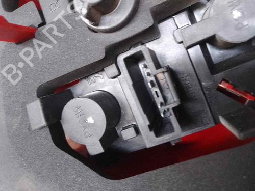 Right taillight PEUGEOT 206+ (2L_, 2M_) 1.4 HDi eco 70 | BP26478706C35 