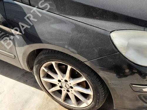 Used Right front fenders MERCEDES-BENZ B-CLASS Sports Tourer (W245) [2005-2011]  32366435