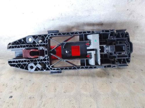 Rear right exterior door handle VW POLO V (6R1, 6C1)  | BP26469152C130 