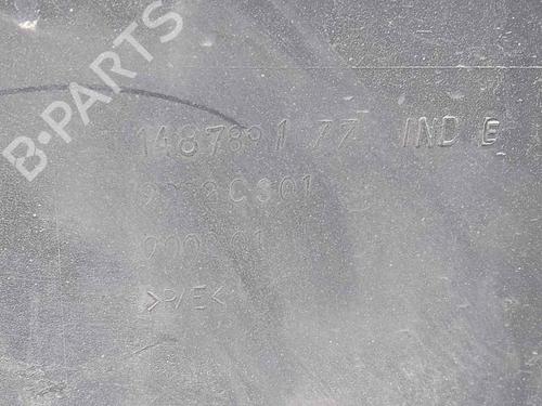 Front bumper CITROËN C8 (EA_, EB_) 2.0 HDi | BP31043668C7