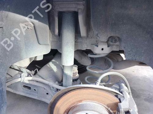 Used Left rear shock absorber PEUGEOT 308 II (LB_, LP_, LW_, LH_, L3_) 1.2 THP 130 (131 hp) 28456458