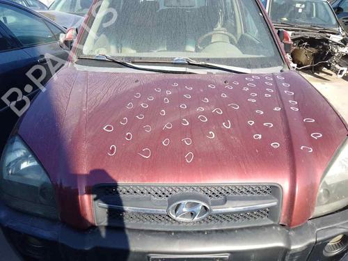 Used Hood HYUNDAI TUCSON (JM) 2.0 All-wheel Drive (141 hp) 28455756
