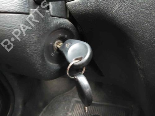 Used Ignition barrel CITROËN SAXO (S0, S1) 1.1 X, SX (60 hp) 29511194