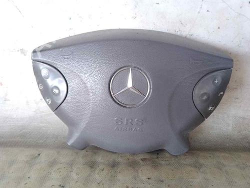 Used Driver airbag MERCEDES-BENZ E-CLASS (W211) E 320 CDI (211.026) (204 hp) 26482899