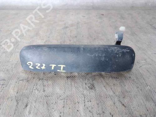 Used Rear left exterior door handle NISSAN PICK UP (D22) 2.5 TD 4WD (103 hp) 26468325