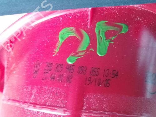 Venstre baklys, luke VW PASSAT B6 Variant (3C5)  | BP28167184C79 