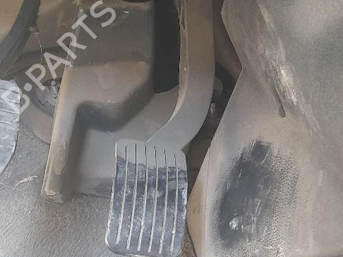 Used Pedal Pedal PEUGEOT 5008 (0U_, 0E_) 1.6 HDi (112 hp) 33756005 33756005
