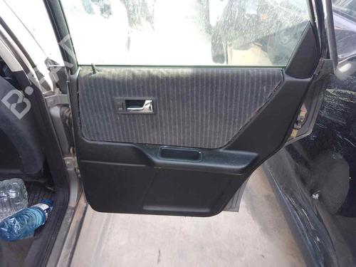 Used Rear right window mechanism AUDI 80 B2 Saloon (811, 813, 814, 819, 853) 1.8 GTE (112 hp) 28456055