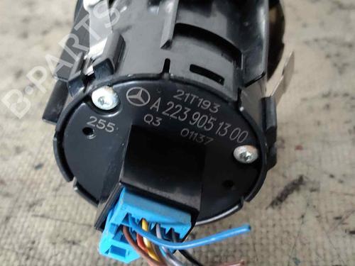 Ignition barrel MERCEDES-BENZ C-CLASS T-MODEL (S206) C 200 d (206.203) | BP30567499M48 - Image 2
