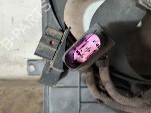 Radiator fan SEAT IBIZA III (6L1)  | BP30301163M35 