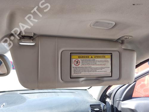 Parasol derecha Parasol derecha MERCEDES-BENZ C-CLASS (W203) [2000-2007] 36075235 36075235