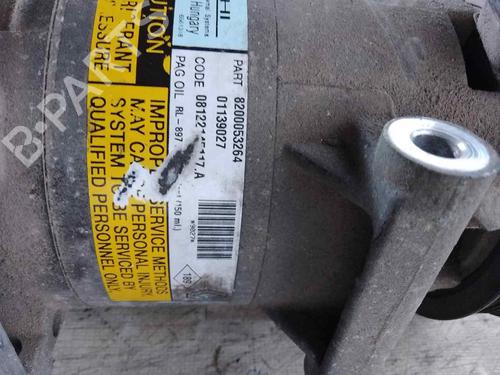 AC compressor RENAULT MEGANE II (BM0/1_, CM0/1_)  | BP26476109M34 
