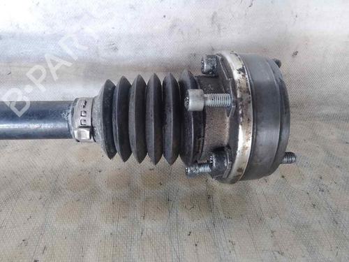 Left front driveshaft VW POLO V (6R1, 6C1)  | BP26480902M38 