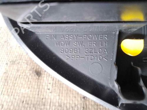 Left front window switch NISSAN PULSAR Hatchback (C13)  | BP26478085I27 