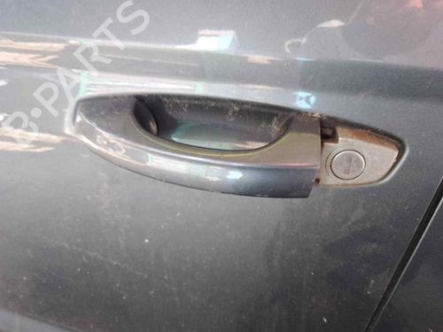 Used Front left exterior door handle SEAT LEON (5F1) [2012-2021]  28468690