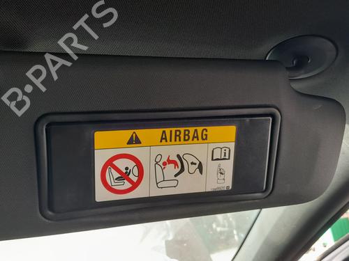 Højre solskærm Højre solskærm OPEL ASTRA K Sports Tourer (B16) 1.4 CNG (35) (110 hp) 33851739 33851739