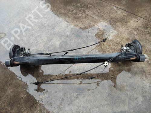 Rear axle SMART FORFOUR (454) 1.1 (454.030) | BP28470424M2 - Image 3