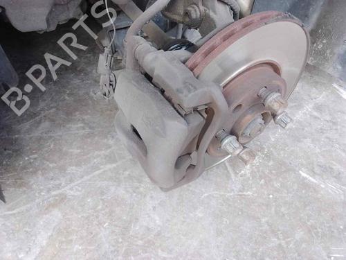 Used Left front brake caliper FIAT PUNTO EVO (199_) 1.3 D Multijet (199AXC1A, 199BXC1A, 199AXT1A, 199BXT1A) (75 hp) 28469735
