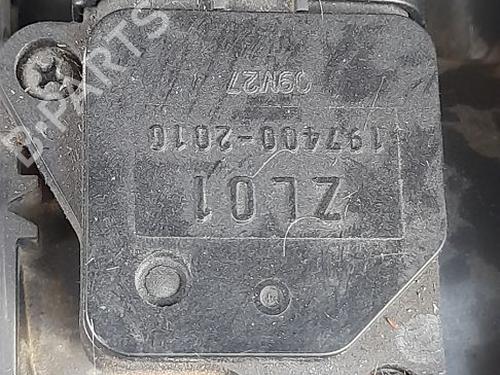 Used Mass air flow sensor Mass air flow sensor MAZDA CX-7 (ER) [2006-2014] 33819705 33819705