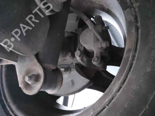 Used Right rear brake caliper SSANGYONG KYRON [2005-2014]  28456377