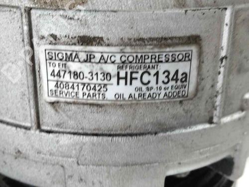 AC compressor BMW X3 (E83) 3.0 d | BP33938161M34 - Image 4