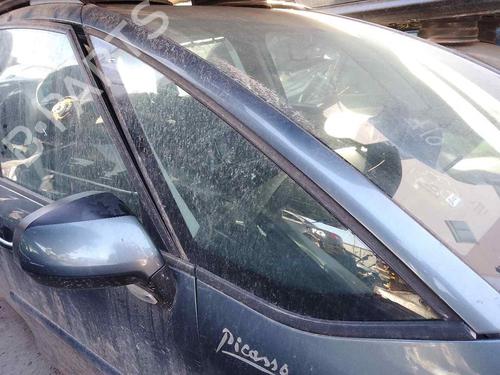 Used Front right quarter glass CITROËN C4 Picasso I MPV (UD_) [2006-2015]  28466490